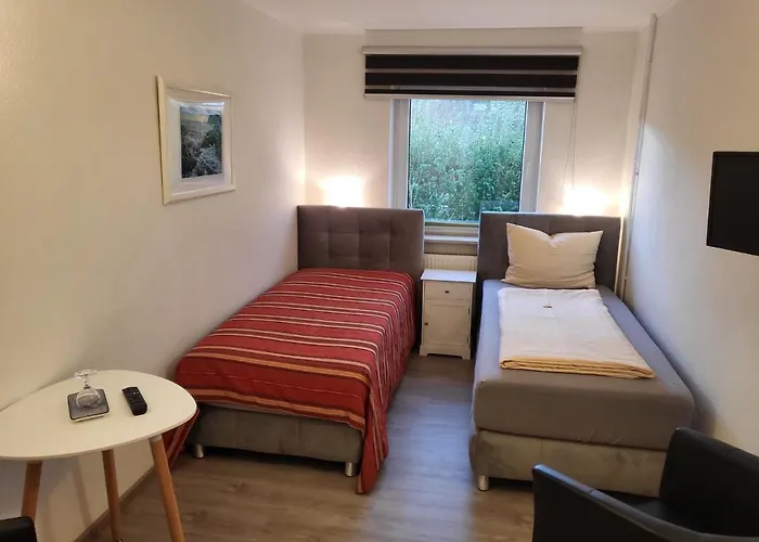 Hotel Pension Haus Irene