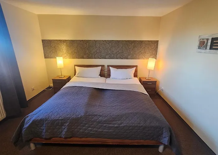 Strandhotel - Budget